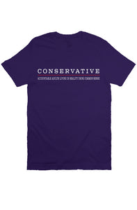 CONSERVATIVE