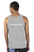 Load image into Gallery viewer, Hillspring College Workout mens tank top
