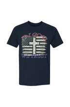 Load image into Gallery viewer, In GOD we trust Tshirt
