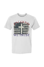 Load image into Gallery viewer, In GOD we trust Tshirt
