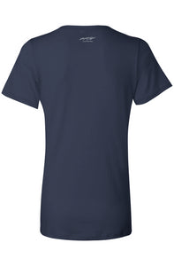 ADC Women’s Casual V-Neck Tee