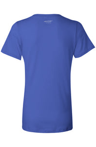 ADC Women’s Casual V-Neck Tee