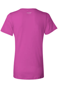 ADC Women’s Casual V-Neck Tee