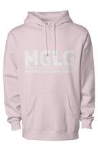 Load image into Gallery viewer, MGLG (Make God Look Good) heavyweight pullover hoodie
