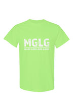 Load image into Gallery viewer, MGLG (Make God Look Good) Neon T Shirts
