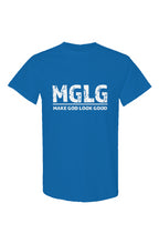 Load image into Gallery viewer, MGLG (Make God Look Good) Neon T Shirts
