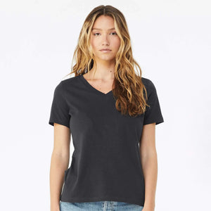 ADC Women’s Casual V-Neck Tee