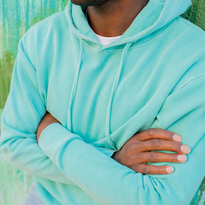 AD Collection Signature Pigment Dyed Hoodie