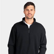 Load image into Gallery viewer, AD Collection Quarter Zip Pullover Fleece
