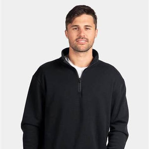 AD Collection Quarter Zip Pullover Fleece